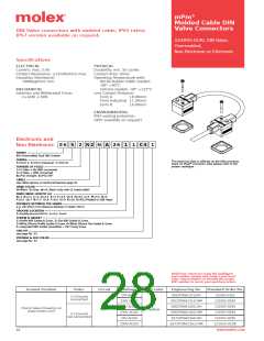 浏览型号1210230238的Datasheet PDF文件第28页