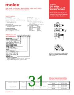 浏览型号1210230238的Datasheet PDF文件第31页
