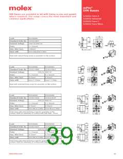 浏览型号1210230238的Datasheet PDF文件第39页