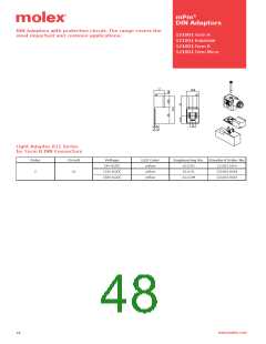 浏览型号1210230238的Datasheet PDF文件第48页