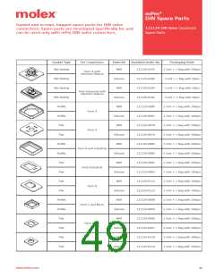 浏览型号1210230238的Datasheet PDF文件第49页