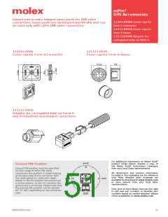 浏览型号1210230238的Datasheet PDF文件第51页