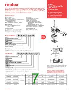 浏览型号1210230238的Datasheet PDF文件第7页