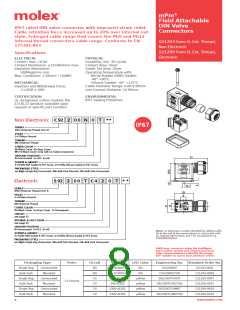 浏览型号1210230238的Datasheet PDF文件第8页