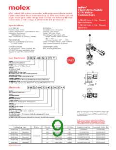 浏览型号1210230238的Datasheet PDF文件第9页