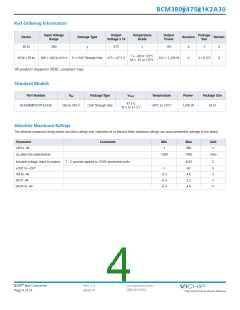 浏览型号BCM380P475T1K230的Datasheet PDF文件第4页