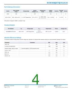 浏览型号BCM380P475M1K230的Datasheet PDF文件第4页