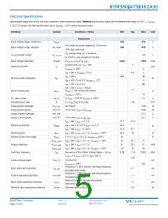 浏览型号BCM380P475T1K230的Datasheet PDF文件第5页