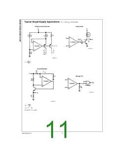 浏览型号LM124J/883B的Datasheet PDF文件第11页