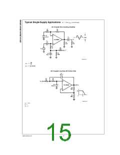 浏览型号LM124J/883B的Datasheet PDF文件第15页