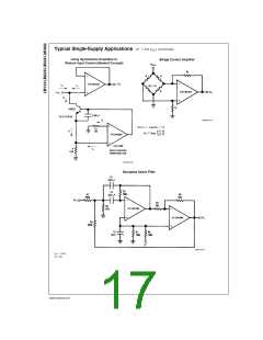 浏览型号LM124J/883B的Datasheet PDF文件第17页