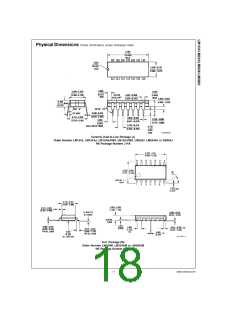 浏览型号LM124J/883B的Datasheet PDF文件第18页