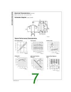 浏览型号LM124J/883B的Datasheet PDF文件第7页