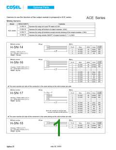浏览型号FAN-AC4-F的Datasheet PDF文件第1页