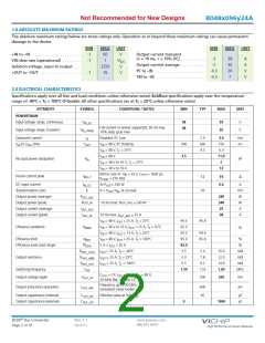 浏览型号B048F096T24A的Datasheet PDF文件第2页