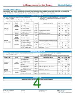 浏览型号B048F096T24A的Datasheet PDF文件第4页