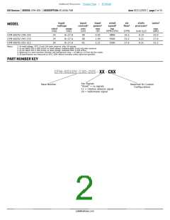 浏览型号CFM-6020V-150-335-20的Datasheet PDF文件第2页