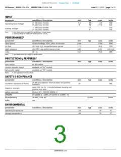 浏览型号CFM-6020V-150-335-20的Datasheet PDF文件第3页