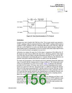 浏览型号EZ80L92AZ020SC00TR的Datasheet PDF文件第156页