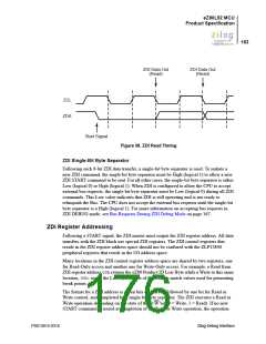 浏览型号EZ80L92AZ020SC00TR的Datasheet PDF文件第176页