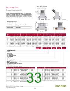 浏览型号MDM-9SCBRP-A141的Datasheet PDF文件第33页