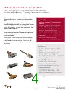 浏览型号MDM-9SCBRP-A141的Datasheet PDF文件第4页