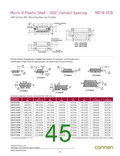 浏览型号MDM-9SCBRP-A141的Datasheet PDF文件第45页