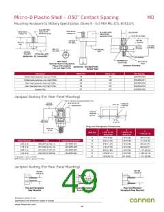 浏览型号MDM-9SCBRP-A141的Datasheet PDF文件第49页