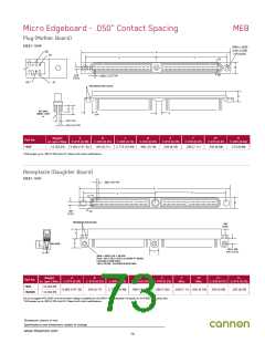 浏览型号MDM-9SCBRP-A141的Datasheet PDF文件第73页