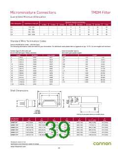 浏览型号MDM-25SBSP-A172的Datasheet PDF文件第39页