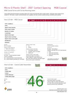 浏览型号MDM-25SBSP-A172的Datasheet PDF文件第46页