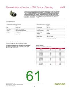 浏览型号MDM-25SBSP-A172的Datasheet PDF文件第61页