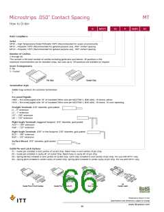 浏览型号MDM-25SBSP-A172的Datasheet PDF文件第66页