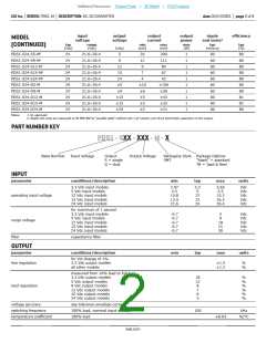 浏览型号PDS1-S12-D15-M-TR的Datasheet PDF文件第2页