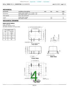 浏览型号PDS1-S12-D15-M-TR的Datasheet PDF文件第4页