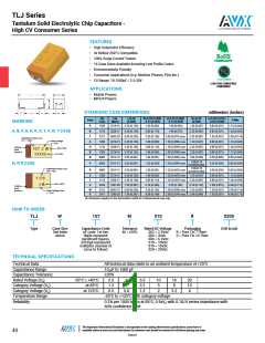 浏览型号TLJT337M004R2700的Datasheet PDF文件第1页