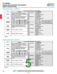 浏览型号TLJT337M004R2700的Datasheet PDF文件第5页