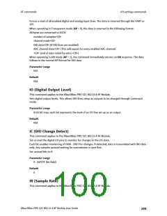 浏览型号XB24CZ7PITB003的Datasheet PDF文件第100页