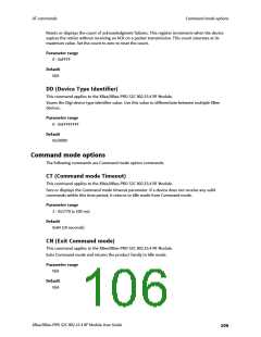 浏览型号XB24CZ7PITB003的Datasheet PDF文件第106页