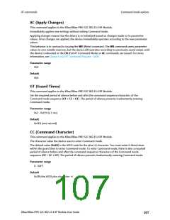 浏览型号XB24CZ7PITB003的Datasheet PDF文件第107页