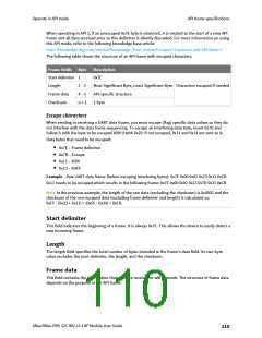 浏览型号XB24CZ7PITB003的Datasheet PDF文件第110页