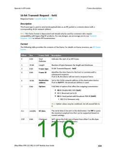 浏览型号XB24CZ7PITB003的Datasheet PDF文件第116页