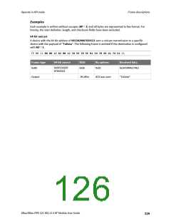 浏览型号XB24CZ7PITB003的Datasheet PDF文件第126页
