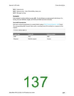 浏览型号XB24CZ7PITB003的Datasheet PDF文件第137页