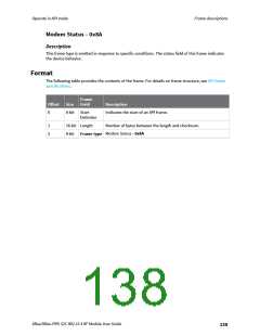 浏览型号XB24CZ7PITB003的Datasheet PDF文件第138页