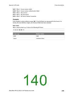 浏览型号XB24CZ7PITB003的Datasheet PDF文件第140页