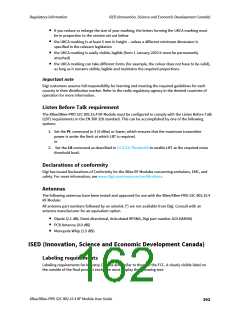 浏览型号XB24CZ7PITB003的Datasheet PDF文件第162页