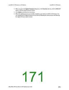 浏览型号XB24CZ7PITB003的Datasheet PDF文件第171页