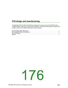 浏览型号XB24CZ7PITB003的Datasheet PDF文件第176页