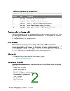 浏览型号XB24CZ7PITB003的Datasheet PDF文件第2页